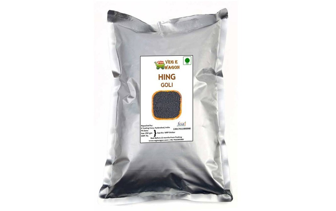 Veg E Wagon Hing Goli    Pack  250 grams